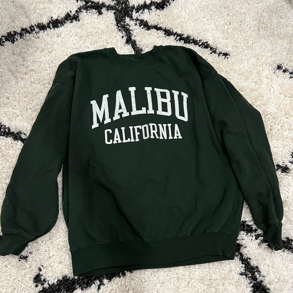 Brandy melville sweatshirt